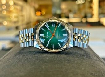 Československé Retro Vintage hodinky PRIM Ala Rolex z 80. ro