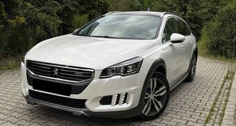 Peugeot 508 RXH BlueHDi 180 EAT6 Stop&Start