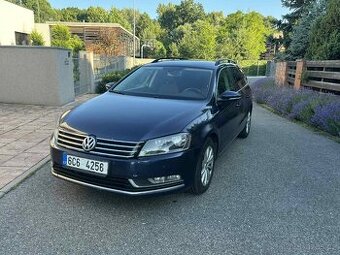 Volkswagen Passat b7 2.0 tdi 103kw Rv 2012