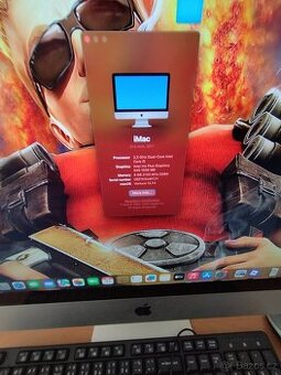 Prodam Apple imac s roku 2019