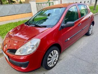 Renault Clio III, 1.2 16V