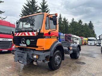Mercedes SK 1824 4X4