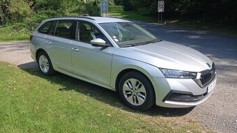 Škoda Octavia, 2,0 TDi Style 85KW Automat
