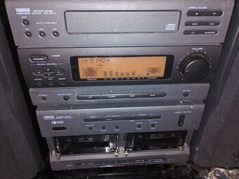 Yamaha YST-NC1K,International AK-21,Karcher KA-918,atd.
