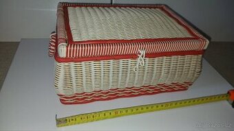 Kazeta na šití dle fotek