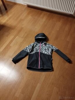 Softshellová bunda unuo 140/146
