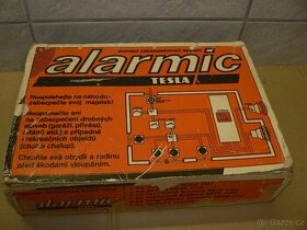 Alarmic MHY 902-retro