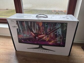 27" Dell Alienware AW2723DF