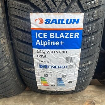 Nove Zimni pneu 185/65 R15 88H Sailun - 1