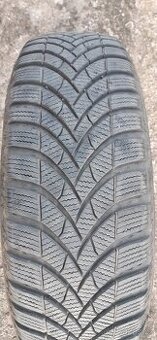 Zimní kola (pneu + plech.disky) 185/65 R15 + 6x15 5x114,3