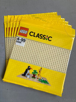 LEGO písková podložka 10699
