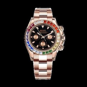 Hodinky Seiko mod Daytona