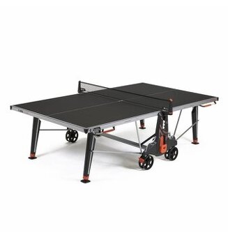 Stůl na stolní tenis CORNILLEAU: 500 X CROSSOVER, antracit