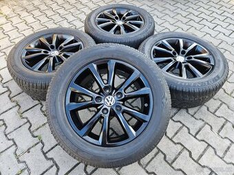 Orig. VW Touareg 5x130 Zimní 255/55/18