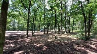 1261m2 pozemek - zahrada, stavební, u Prahy, Březová-Oleško.