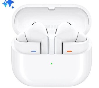 Samsung galaxy buds 3 pro bílé