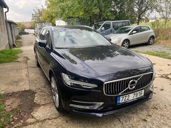 Volvo V90, 2.0 D5  AWD 173kw, 4x4