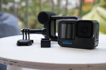 GoPro 12 + MediaMod
