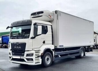 MAN TGS 18.430 - 4x2 - Mrazák - Thermo King T-1000R – EURO 6