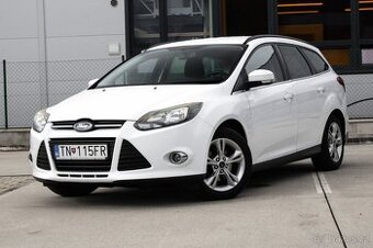 Ford Focus Kombi 1.0 SCTi 125k Trend / AJ NA SPLÁTKY