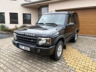 Land Rover Discovery 2 facelift Td5 AT 2005