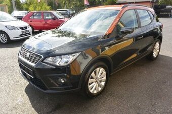 PRODÁM Seat Arona 1.0TSi STYLE NAJETO POUZE 63TIS.KM