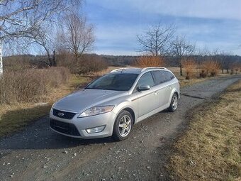 Ford Mondeo 1,6 92 kw benzín TOP