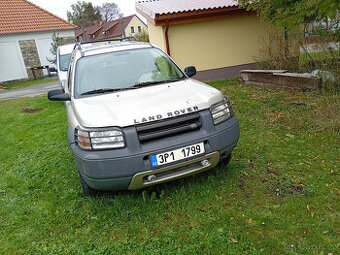 Land Rover Freelander 1.8i - 3 dveře