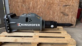 Hydraulické kladivo Kinshofer KSB 6