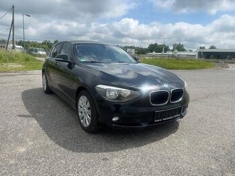 BMW 1-116-100-kw-Automat-Automat-NAVIGACE