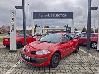Mégane Grandtour Avantage 1.6 16V 82kW