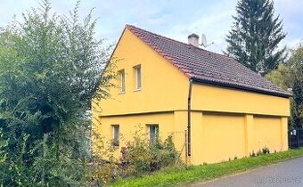 Prodej rodinného domu 75 m², Česká Lípa - Okřešice