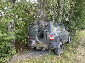Uaz 3162 td Simbir