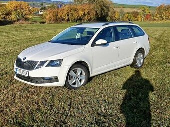 Škoda oktavia lll 1,6 tdi