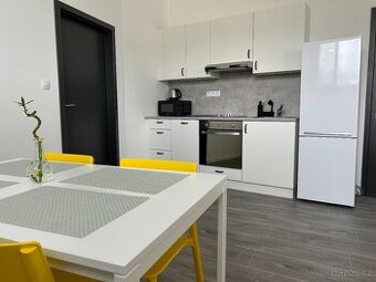 Pronájem bytu 2+kk 62 m² Březnice s terasou