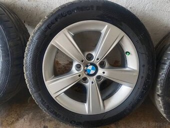 Alu kola, Sada disku BMW 1 ( F20) original 205/55 R16 5х120