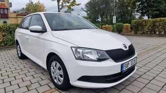 Škoda Fabia kombi 1.4 TDi, pouze 153tis.km