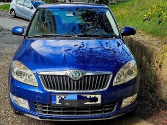 Škoda Fabia Combi 1,2 77kw,rok 9/2011,najeto 150tis