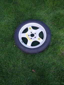 Dojezdove kolo BMW 17"