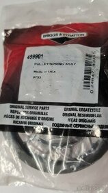 Startování Briggs, NOVÉ, cena vč.pošt.