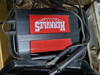 Svářečka, plazmová řezačka, invertor