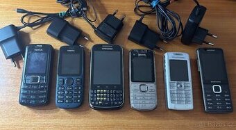 Mix telefonu 6ks