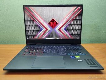 Nepoužitý Omen 16,i9-14gen,RTX-4060-140w,QHD,32gb,Záruka,RGB