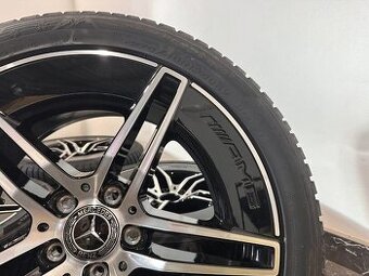 zimní Mercedes Original E-Klasse S214 r19 W214
