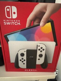 Nintendo Switch (OLED - 1