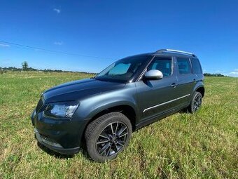 Škoda Yeti, 2,0 tdi 110kw, 4x4, tažné.. - 1