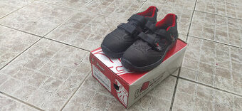 Pracovní obuv U-Power S1P,ESD,SRC