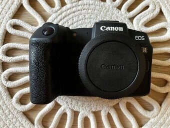 Canon EOS RP + příslušenství
