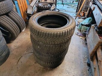 205/55 R16 zimní sada 8,5-6mm