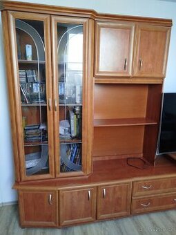 obývací stěna -  jednotlivě